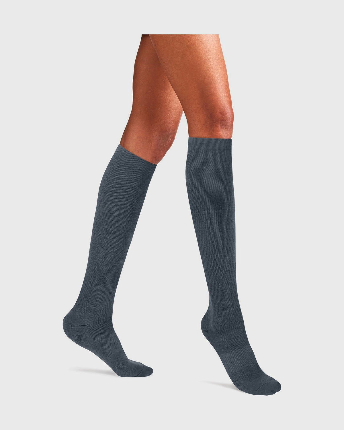 Bamboo Compression Socks [Night walk]