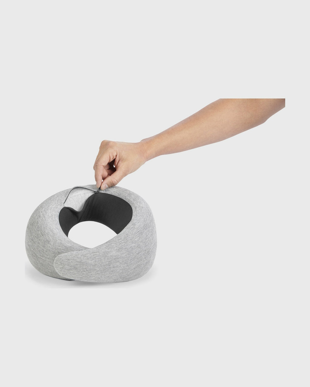 Go Neck Pillow [Midnight Grey]