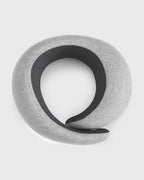 Go Neck Pillow [Midnight Grey]