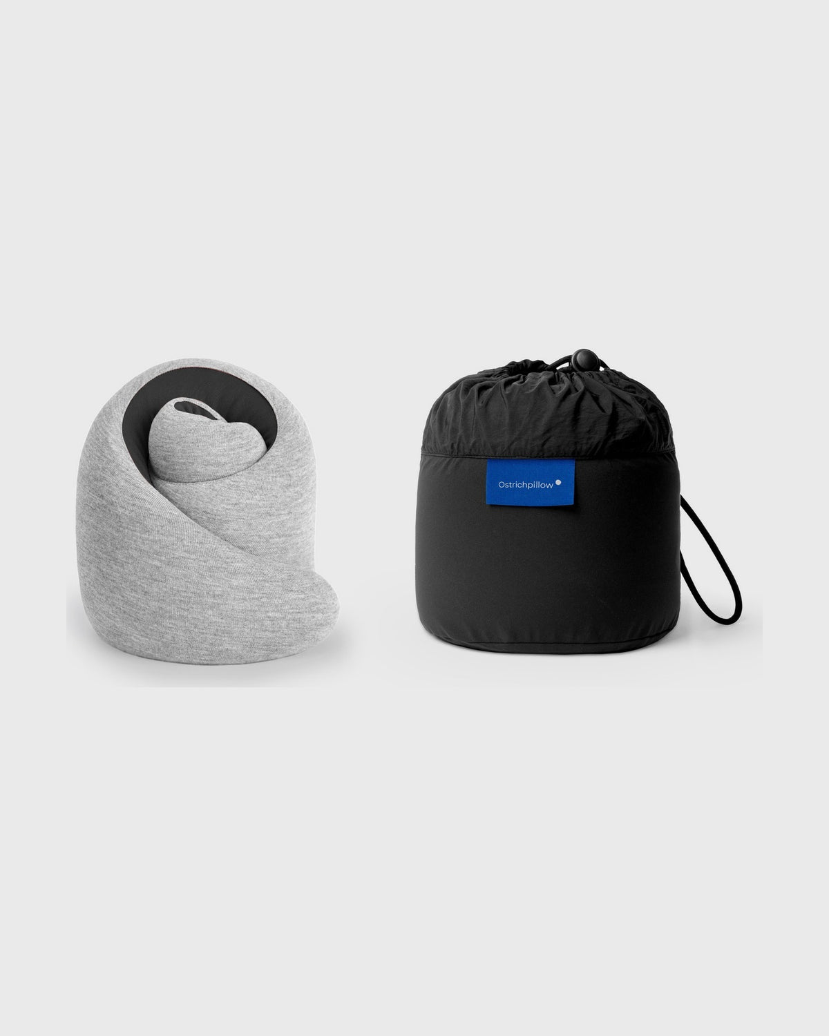 Go Neck Pillow [Midnight Grey]