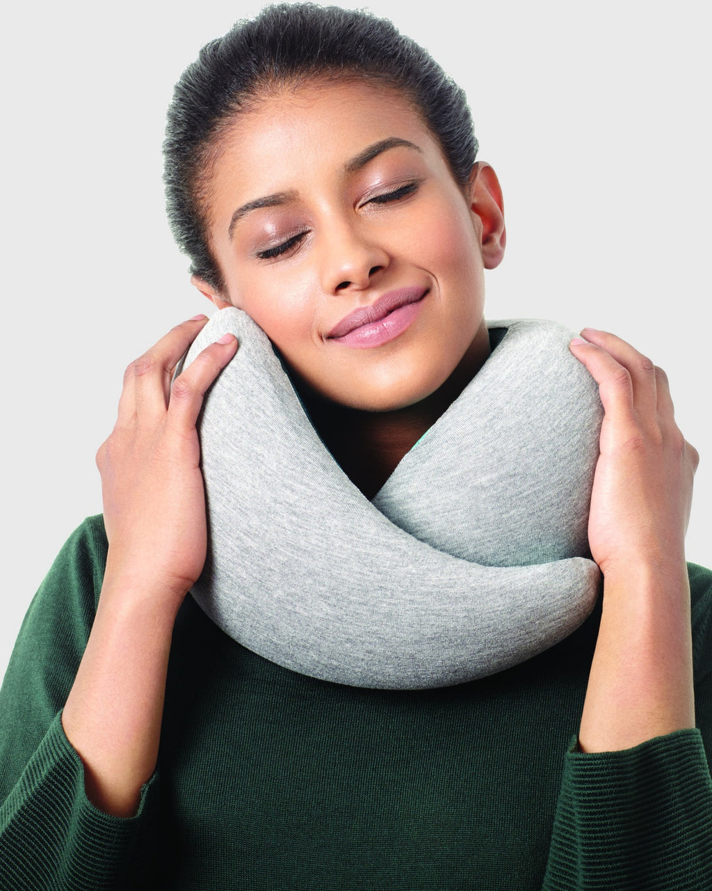 Go Neck Pillow [Midnight Grey]