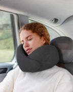 Go Neck Pillow [Dark Night]