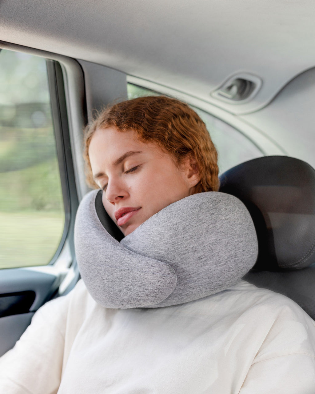 Go Neck Pillow [Midnight Grey]