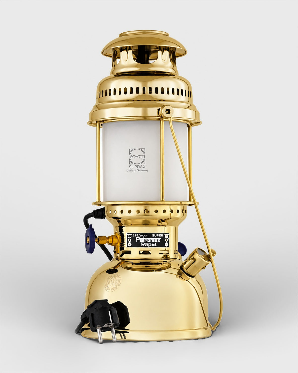 エレクトロ 電気ランタン [ブラス]