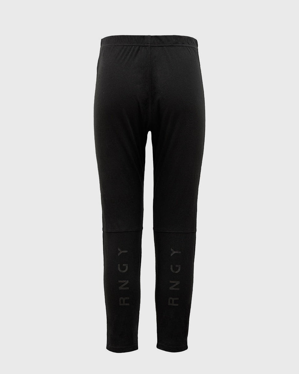 フルレングスタイツ [Black]