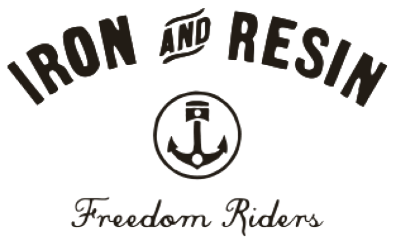 IRON & RESIN