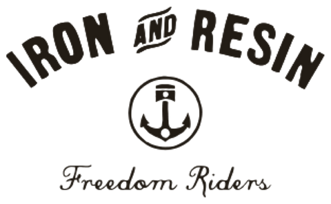 IRON & RESIN