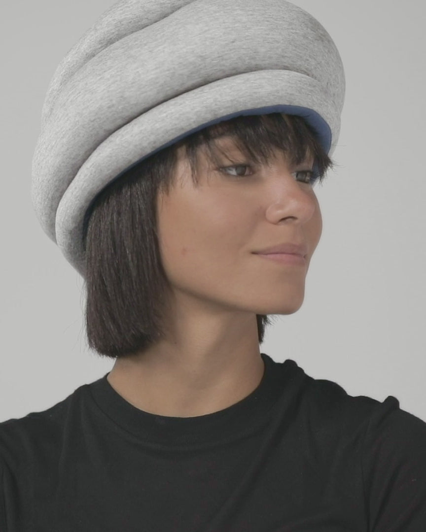 Light Versatile Pillow [Sleepy Blue]（動画）