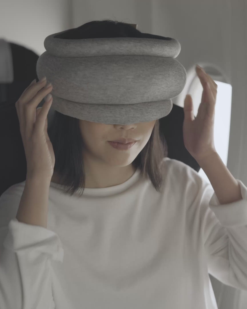 Light Versatile Pillow（動画）