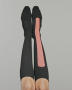 Bamboo Compression Socks [Red&Olive]（動画）