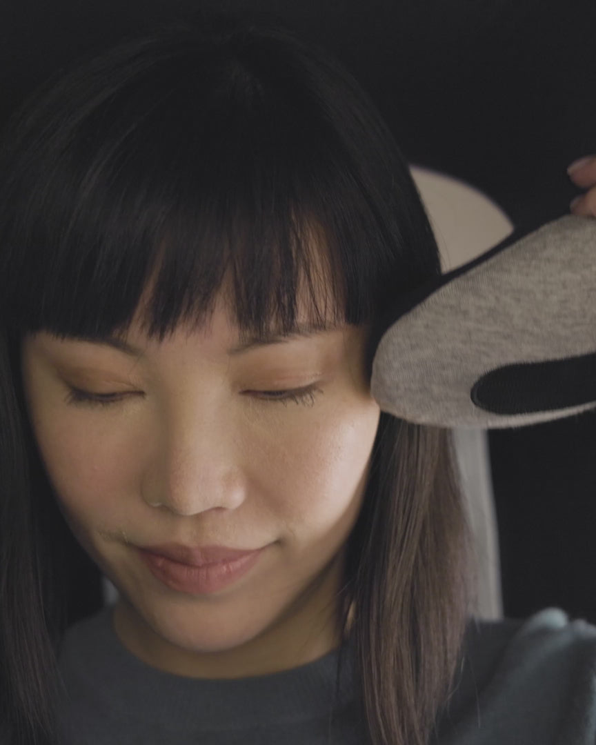 Go Neck Pillow [Midnight Grey]（動画）